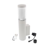 in-lite | LIV Wall White | Wandlamp Buiten